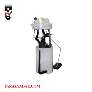 پمپ بنزین چری آریزو 5 توربو