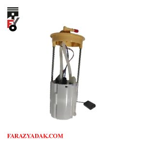 پمپ بنزین کی ام سی T8