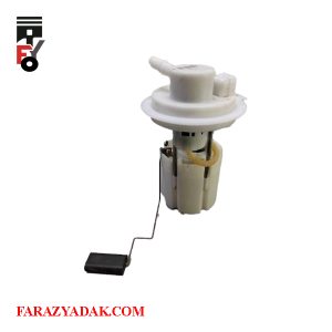 پمپ بنزین کی ام سی X5