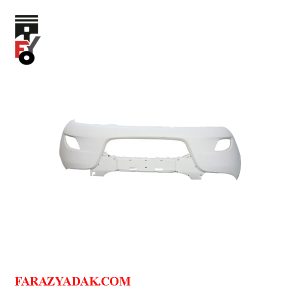 پوسته سپر جلو جک J3 صندوقدار