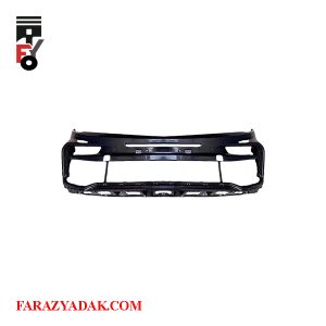 پوسته سپر جلو جیلی X3