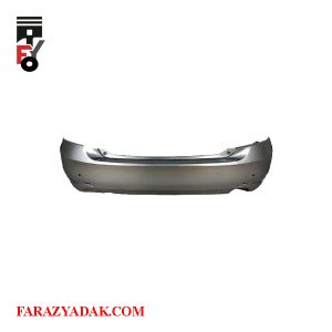 پوسته سپر عقب آریو Z300 اتومات