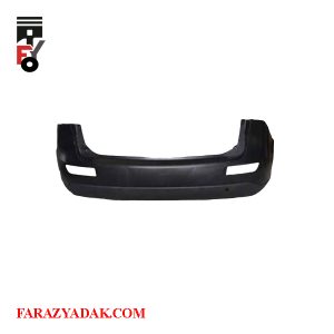 پوسته سپر عقب آریو Z300 دنده ای