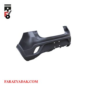 پوسته سپر عقب ام وی ام X22 دنده ای