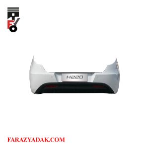 پوسته سپر عقب برلیانس H220 دنده ای