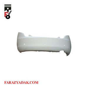 پوسته سپر عقب جک J3 صندوقدار