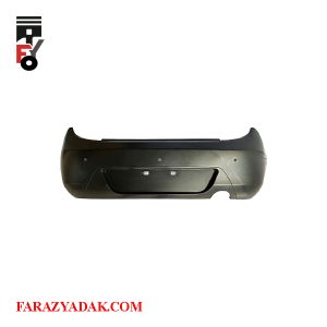 پوسته سپر عقب جک J3 هاچبک