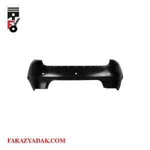 پوسته سپر عقب جک J5 اتومات