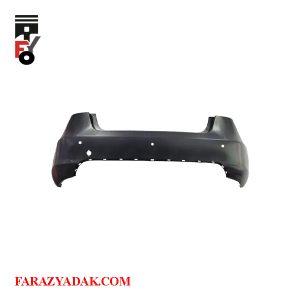 پوسته سپر عقب جک J5 دنده ای