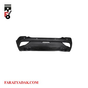 پوسته سپر عقب جک S3