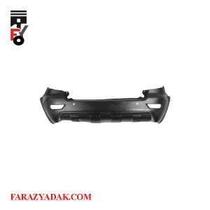 پوسته سپر عقب لیفان X60 دنده ای