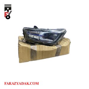 چراغ جلو راست آریو Z300 دنده ای