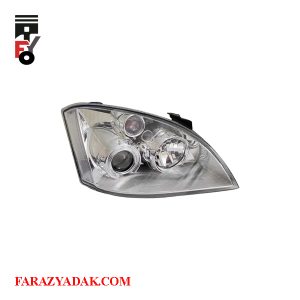 چراغ جلو راست ام وی ام 530