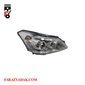 چراغ جلو راست ام وی ام 550 اتومات