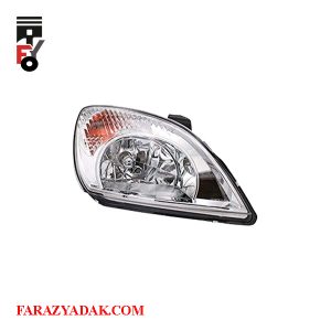 چراغ جلو راست ام وی ام X33 قدیم