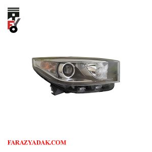 چراغ جلو راست ام وی ام X33s