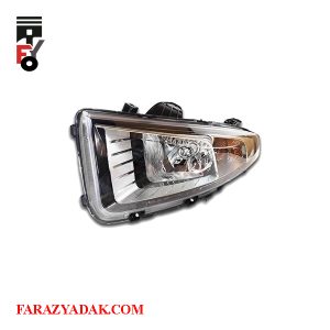 چراغ جلو راست برلیانس H220 اتومات