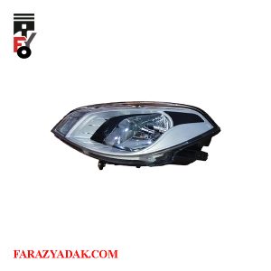 چراغ جلو راست برلیانس H320 اتومات (1650)