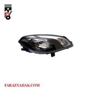 چراغ جلو راست برلیانس H320 دنده ای (1500)