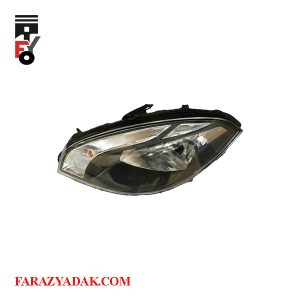 چراغ جلو راست برلیانس کراس C3 اتومات (1500)