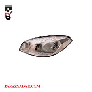 چراغ جلو راست برلیانس کراس C3 اتومات (1650)