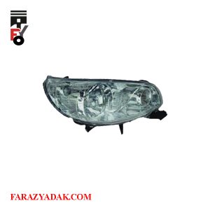 چراغ جلو راست جک J3 صندوقدار