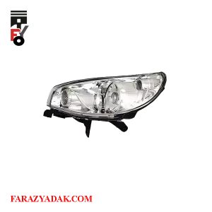 چراغ جلو راست جک J3 هاچبک
