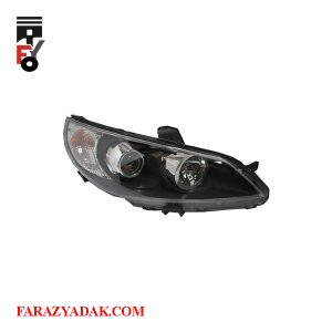 چراغ جلو راست جک J5 اتومات