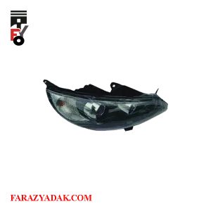 چراغ جلو راست جک J5 دنده ای