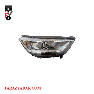 چراغ جلو راست جک S3