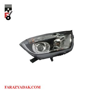 چراغ جلو راست جک S5 اتومات
