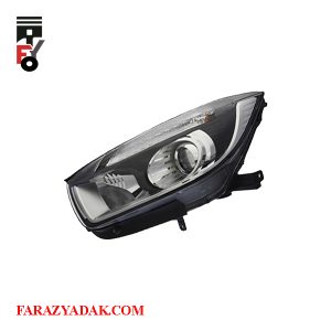 چراغ جلو راست جک S5 دنده ای