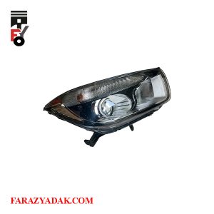 چراغ جلو راست جک S5 نیو فیس