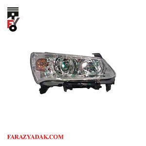 چراغ جلو راست جیلی امگرند RV7 دنده ای