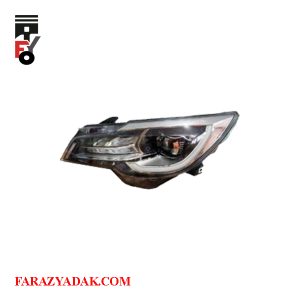 چراغ جلو راست فیدلیتی الیت