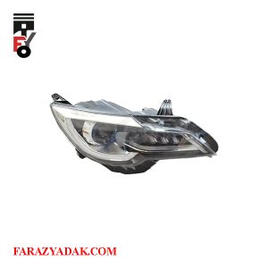 چراغ جلو راست فیدلیتی پرایم