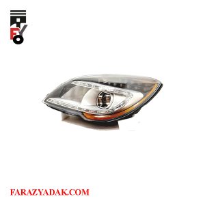 چراغ جلو راست لیفان X50 دنده ای