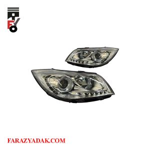 چراغ جلو راست هایما S7 دنده ای