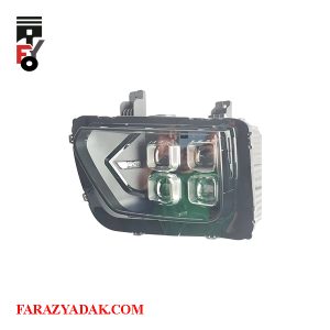 چراغ جلو راست هایما S8