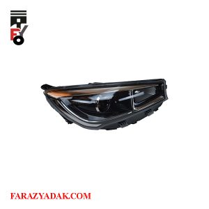 چراغ جلو راست چری آریزو 5 اتومات