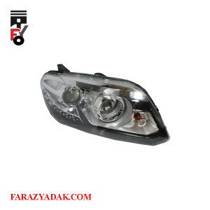 چراغ جلو راست چری تیگو 5 اتومات