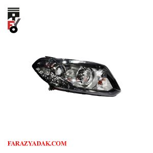 چراغ جلو راست چری تیگو 5 دنده ای