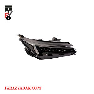 چراغ جلو راست کی ام سی J7