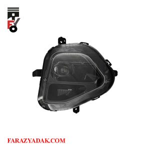 چراغ جلو راست کی ام سی K7