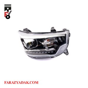 چراغ جلو راست کی ام سی T8