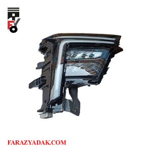 چراغ جلو راست کی ام سی X5