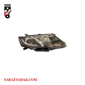 چراغ جلو چپ آریو S300 اتومات