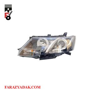 چراغ جلو چپ آریو S300 دنده ای