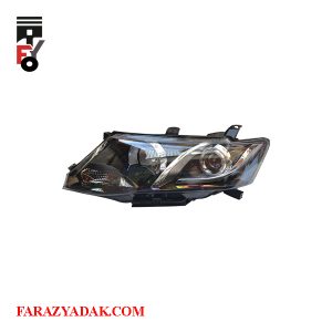 چراغ جلو چپ آریو Z300 دنده ای