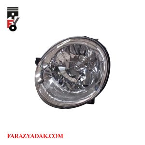 چراغ جلو چپ ام وی ام 110 قدیم 4 سیلندر دنده ای